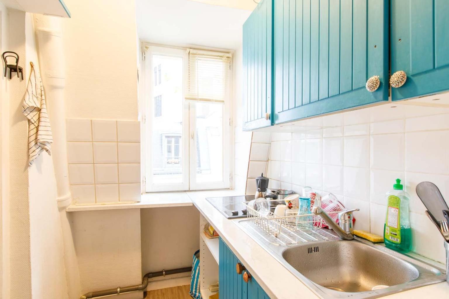Paris 5Eme - Grand Appartement Exterior foto